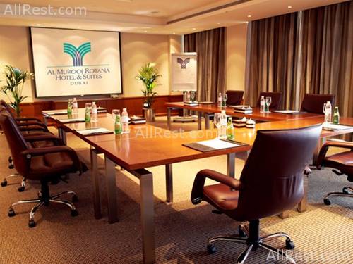 Al Murooj Rotana Suites 34